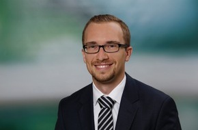 Asklepios Kliniken GmbH & Co. KGaA: Philipp Heistermann wird neuer Geschäftsführer der Asklepios Psychiatrie Langen