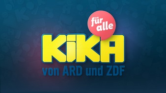 KiKA - Der Kinderkanal ARD/ZDF: KiKA f&uuml;r alle: Der Mai im Zeichen der Diversit&auml;t / Diversit&auml;tssensible Angebote auf kika.de, in der KiKA-App und im TV