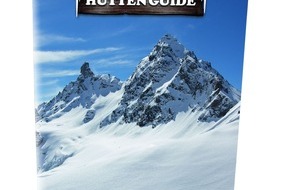JUST MEDIA Verlagsgesellschaft mbH: Der neue Hütten-Guide für die Wintersaison 2013/14 ist da! - BILD