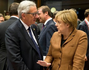 Europäische Politiker sprechen über die schweren Stunden der Europa-Politik / Wie agieren die Mächtigen im Hintergrund?
