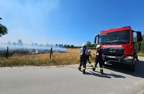 Heinz Sielmann Stiftung: Waldbrandgefahr in der D&ouml;beritzer Heide: So bereitet sich die Heinz Sielmann Stiftung auf den Ernstfall vor