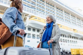 AIDA Pressemeldung: AIDA Reisetrends 2026: j&uuml;nger, gemeinsamer, n&auml;her: Trends im Reisejahr 2026 im &Uuml;berblick: