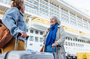 AIDA Cruises: AIDA Pressemeldung: AIDA Reisetrends 2026: j&uuml;nger, gemeinsamer, n&auml;her: Trends im Reisejahr 2026 im &Uuml;berblick: