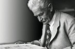 Heilerde-Gesellschaft Luvos Just GmbH & Co. KG: Verdienste des Begründers der modernen Naturheilkunde und Wiederentdeckers der Heilerde - Zum 150. Geburtstag von Adolf Just