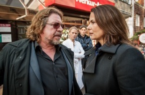 ZDF: "Nachtschicht - Wir sind alle keine Engel" / Zwölfter Film von Lars Becker (FOTO)