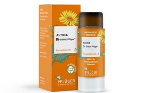 Homöopathisches Laboratorium Alexander Pflüger GmbH & Co. KG: Sanfte Hilfe aus der Natur: Homöopathie als Teil moderner Selbstmedikation