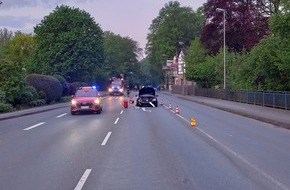 Feuerwehr Herdecke: FW-EN: Verkehrsunfall Dortmunder Landstraße und Brandmeldealarm in Schwimmbad - 4 Einsätze am Wochenende