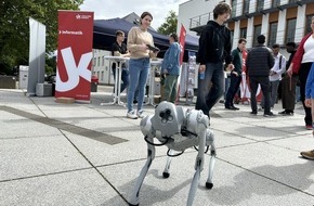 Universität Koblenz: „So bunt ist Uni!“ – Universität Koblenz lädt zum Uni-Erlebnistag am 4. Juni 2025