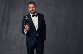 ProSieben: Hollywood-Experte Steven Gätjen rät bei "The Masked Singer"