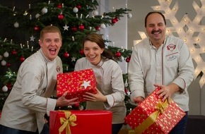 ZDF: Das ZDF und Johann Lafer wollen es wissen: Wer ist "Deutschlands bester Weihnachtsbäcker"? (FOTO)