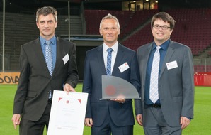 Jobware GmbH: Poleposition unter den Personaldienstleistern / Online-Stellenmarkt Jobware mit dem DKD-Siegel ausgezeichnet