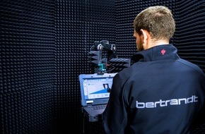 Bertrandt AG: Bertrandt bietet jetzt Radarabsicherung im Testlabor
