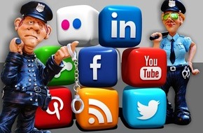 Polizeidirektion Neustadt/Weinstraße: POL-PDNW: Was sollte ich bei der Nutzung sozialer Medien wie z.B. Facebook beachten?
