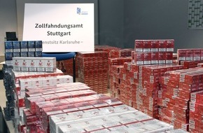 Zollfahndungsamt Stuttgart: ZOLL-S: Sechs Zigarettenschmuggler in Untersuchungshaft


Hinweis der portugiesischen Behörden führt zu sechs Festnahmen und Sicherstellung von unversteuerten Zigaretten