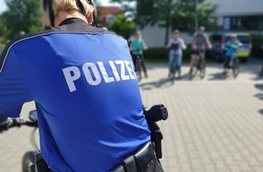 Polizeipräsidium Osthessen: POL-OH: Anmeldung - "Pedelec... mit Rückenwind, aber sicher": Zusatzveranstaltung Polizeidirektion Vogelsberg