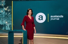 ZDF: Mehr Präsenz und Nähe: ZDF-"auslandsjournal" im neuen Design (FOTO)