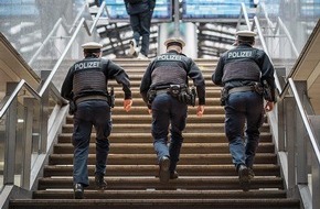 Bundespolizeiinspektion Kassel: BPOL-KS: Mann schlägt 21-Jährigen in Bahnhofsunterführung