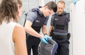 Hauptzollamt Dortmund: HZA-DO: Drei Aufgriffe in zwei Tagen / Zoll stoppt drei mutma&szlig;liche Schmuggler