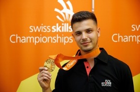 SwissSkills: 12 médailles pour les jeunes professionnels romands