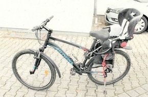 Kreispolizeibeh&ouml;rde Unna: POL-UN: Schwerte - Polizei sucht Eigent&uuml;mer eines Fahrrades