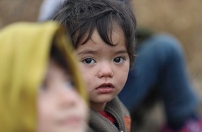 UNICEF Deutschland: Aktuelle Flüchtlingssituation: Der Schutz der Kinder muss Priorität haben! | UNICEF
