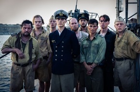 Sky Deutschland: Erste Bilder der vierten Staffel der Sky Original Serie "Das Boot"