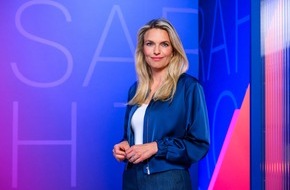 ZDF: "Sarah Tacke" im ZDF &uuml;ber die neue Rente