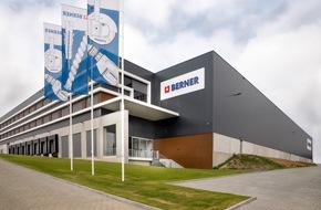 Berner Trading Holding GmbH: Berner Group treibt Großprojekte trotz Corona weiter voran