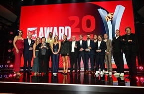 SPORT BILD: SPORT BILD-Award 2026: Die gr&ouml;&szlig;ten Sportstars des Jahres geehrt / "Wer ihn kennt, der mag ihn": Kabarettist Bruno Jonas h&auml;lt Laudatio auf "Legende" Uli Hoene&szlig;