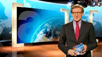 ZDF: 40 Jahre "auslandsjournal" / ZDF feiert mit Jubiläumssendung und besonderer Ausgabe von "auslandsjournal - die doku" (BILD)