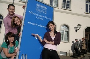 Leipzig Tourismus und Marketing GmbH: Leipzig 2009 - 2015 im Jubiläumsreigen