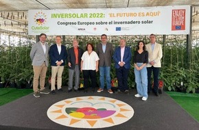 CuteSolar: Die Landwirtschaft der Zukunft - Solargewächshäuser als Nahrungsmittellieferant