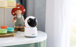 ANNKE Innovation Co., Ltd.: ANNKE enthüllt Crater Cam zur Vorbestellung - die neue Wireless Überwachungskamera mit HD-Videoqualität, KI-Tracking und flexiblen Alarm- und Speicheroptionen erobert den Markt im Sturm