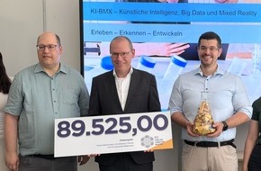 Universit&auml;t Konstanz: Chemie studieren mit KI, Big Data und Mixed Reality, PI Nr. 64/2026