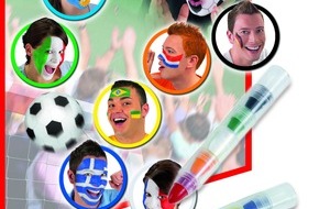 edding Gruppe: Hau(p)tsache Fußball!