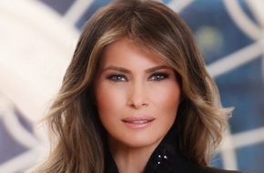 ARTE G.E.I.E.: Porträt der First Lady exklusiv auf arte.tv: "Melania Trump - Dieses obskure Objekt der Macht"