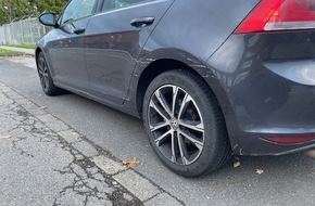 Polizeidirektion Trier: POL-PDTR: Verkehrsunfallflucht
