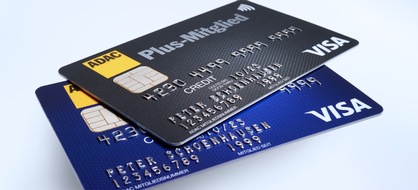 ADAC SE: Neue ADAC Kreditkarte: Eine Karte, viele Varianten / Pakete für Weltenbummler, Sparfüchse und Sicherheitsbewusste / ADAC Kreditkarte ab 0 Euro