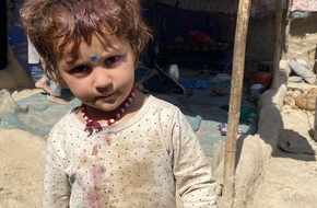 Afghanischer Frauenverein e. V.: Afghanistan: Wintereinbruch gefährdet Kinderleben / Afghanischer Frauenverein hilft und ruft dringend zu Spenden auf