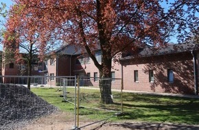 Polizeiinspektion Delmenhorst / Oldenburg - Land / Wesermarsch: POL-DEL: Landkreis Oldenburg: Tempor&auml;r eingeschr&auml;nkte Zufahrt zur Polizeistation Hude