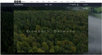 Krombacher Brauerei GmbH & Co.: Krombacher featured in new series “Brewing Ambition”, produced by BBC StoryWorks