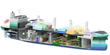 One Earth - One Ocean: Quantensprung für den SeeElefanten / Maritimes Recycling-Projekt von One Earth-One Ocean (oeoo) ermöglicht CO2-Zertifikate