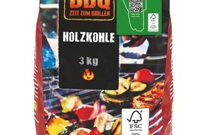 Unternehmensgruppe ALDI SÜD: Nachhaltige Kohle: Umweltfreundlich Grillen mit ALDI SÜD