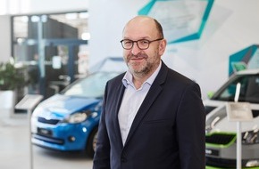 Skoda Auto Deutschland GmbH: Interview mit Alois Kauer, neuer Leiter der SKODA Akademie und Schirmherr des Azubi-Cars 2020 (FOTO)