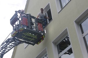 Freiwillige Feuerwehr Werne: FW-WRN: Alarmübungen in Werner Grundschulen