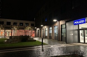 Polizeidirektion Trier: POL-PDTR: Orange Day - Polizeipräsidium Trier setzt ein Zeichen gegen Gewalt an Frauen und Mädchen