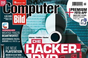 COMPUTER BILD: Smart suchen: COMPUTER BILD stellt Technik fürs Wiederfinden vor