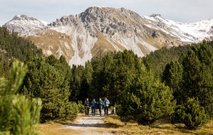 Graubünden Ferien: Graubünden-Rabatt für Raiffeisen-Mitglieder