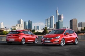 Opel Automobile GmbH: Opel auf der 66. Internationalen Automobil-Ausstellung / Kompakt-Klasse-Zukunft: Der neue Opel Astra und Opel OnStar (FOTO)