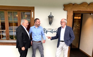 Panta Rhei PR AG: Hotel Alpenland Lauenen startet mit neuer Gastronomie-Welt in den Sommer